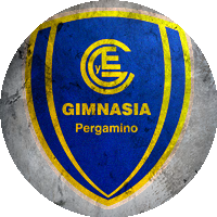 Logo Club Gimnasia y Esgrima de Pergamino